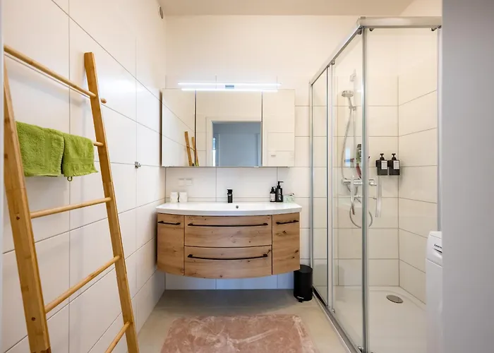 Tamliving Center Luxury 4 Smart Tv Kitchen Great View Graz